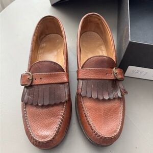 Allen Edmonds Leather Loafers Men’s Size 8.5D
